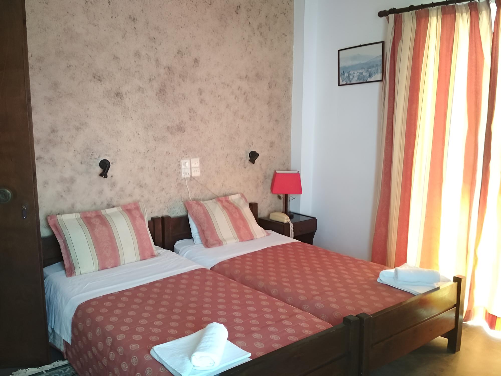Traditional Double or Twin Room