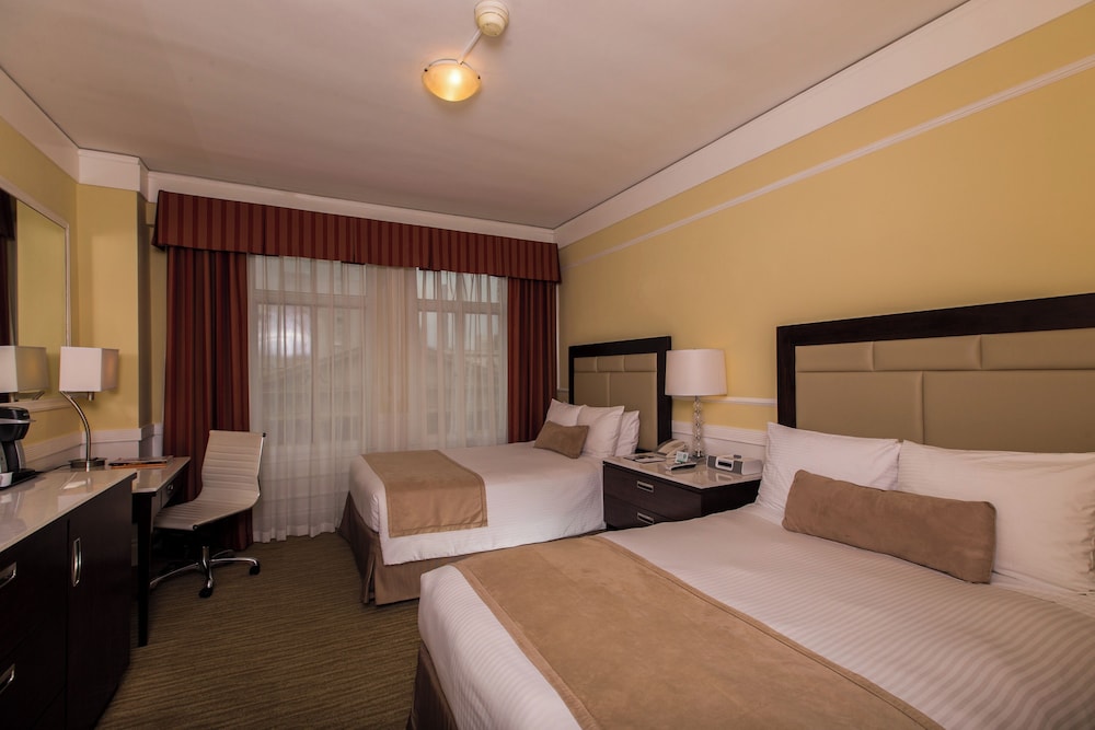 Superior Room, 2 Double Beds - Photo 1
