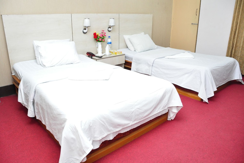 Deluxe Double or Twin Room, 2 Twin Beds, Accessible photo 2
