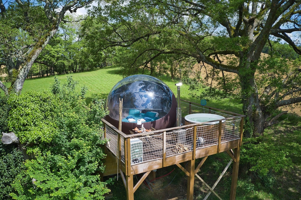 Romantic Tree House, Ensuite photo 1