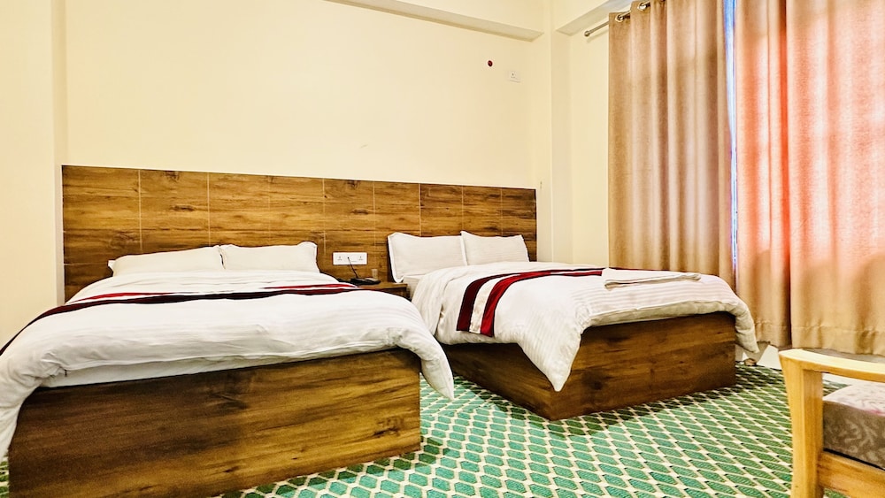 Deluxe Twin Room photo 1