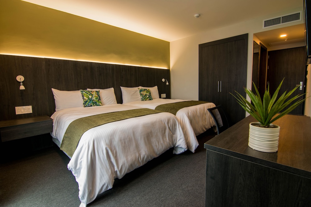 Deluxe Double Room, 2 Double Beds photo 1