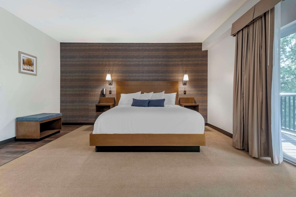 Suite, 1 King Bed, Accessible, Non Smoking - Photo 6