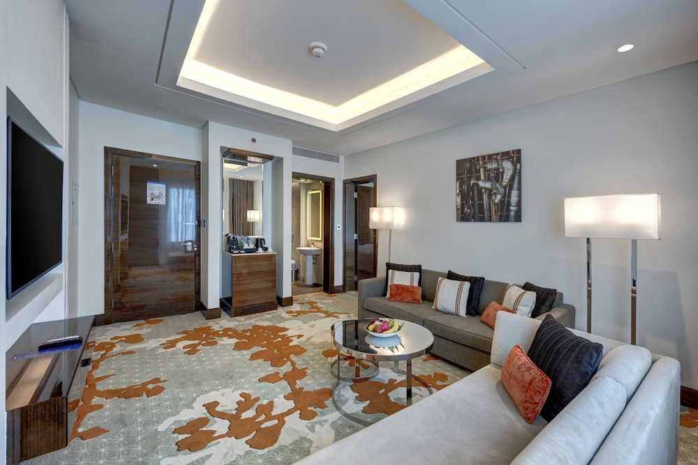 Suite, 1 Bedroom, Club Lounge Access photo 2