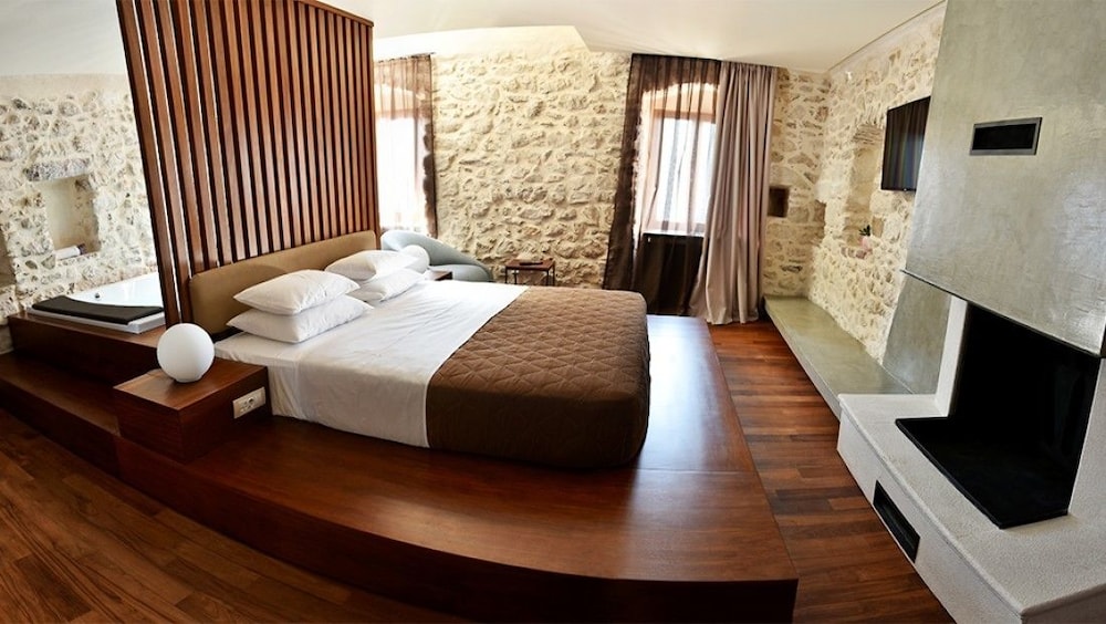 Double Room, Sea View (St. George)