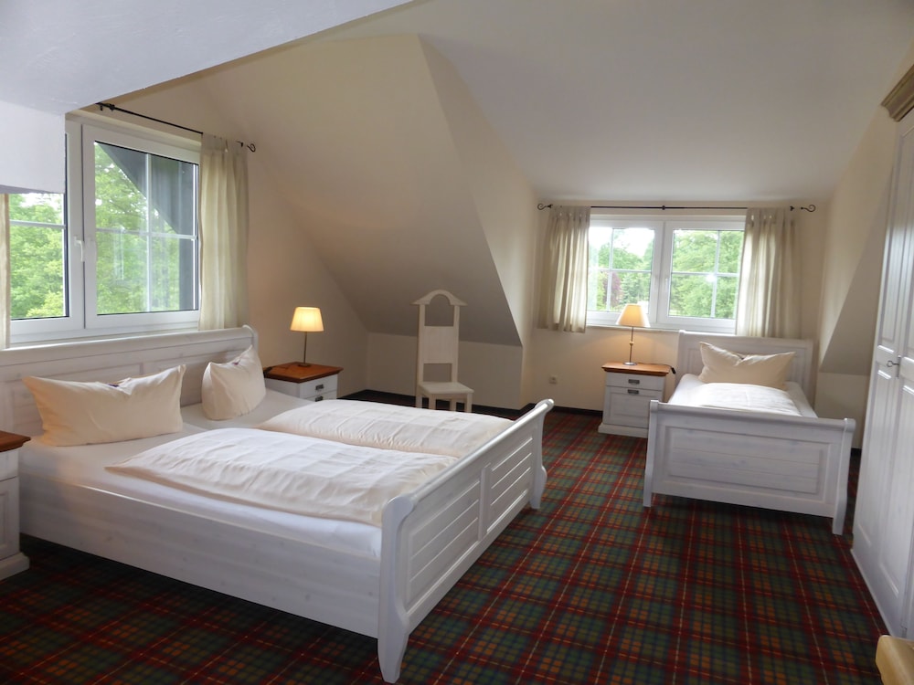 Apartment, 1 Bedroom, Kitchenette, Garden View (Wendenkoenig) photo 2