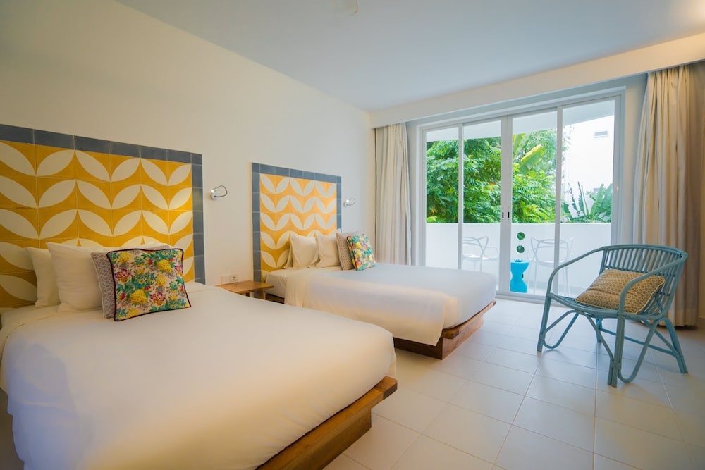 Deluxe Twin Room, Balcony, Sea View - Photo 3