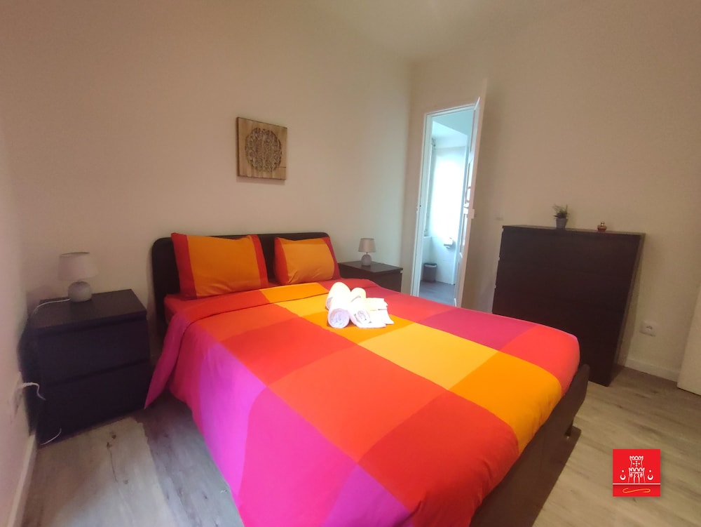Habitación Superior, 1 Cama Doble con Baño Compartido