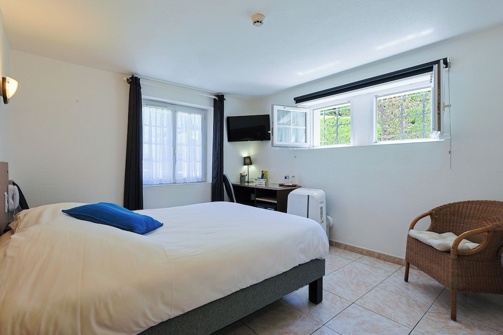 Economy Double Room, Ground Floor