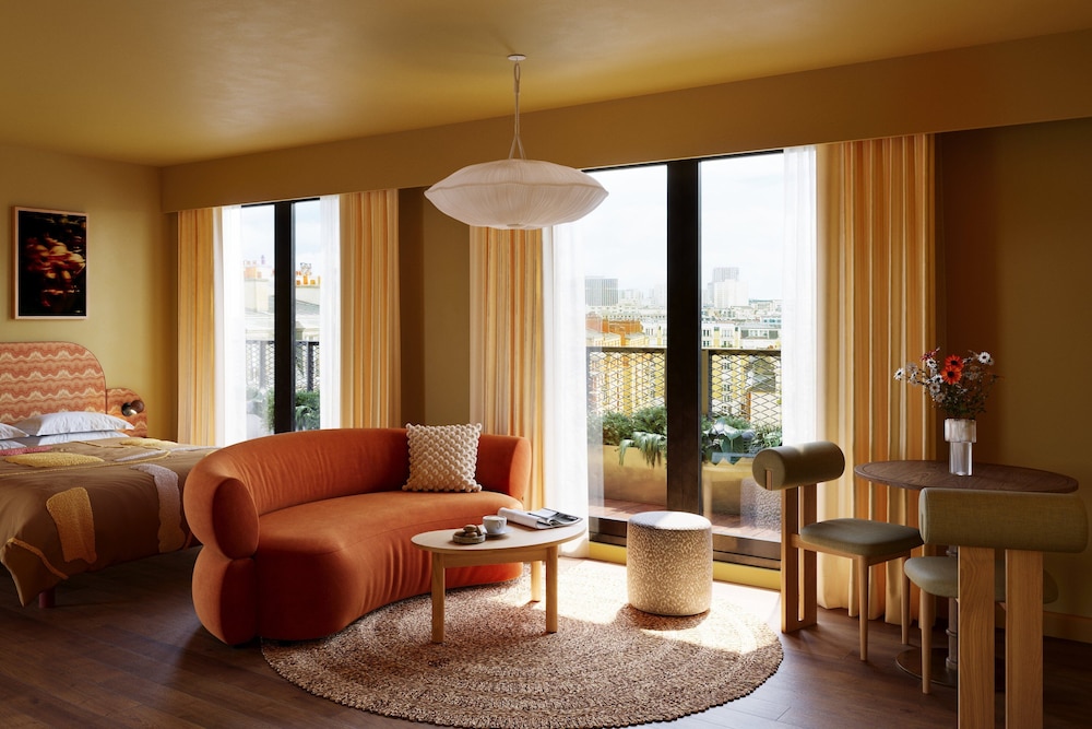 City Studio with Balcony photo 1
