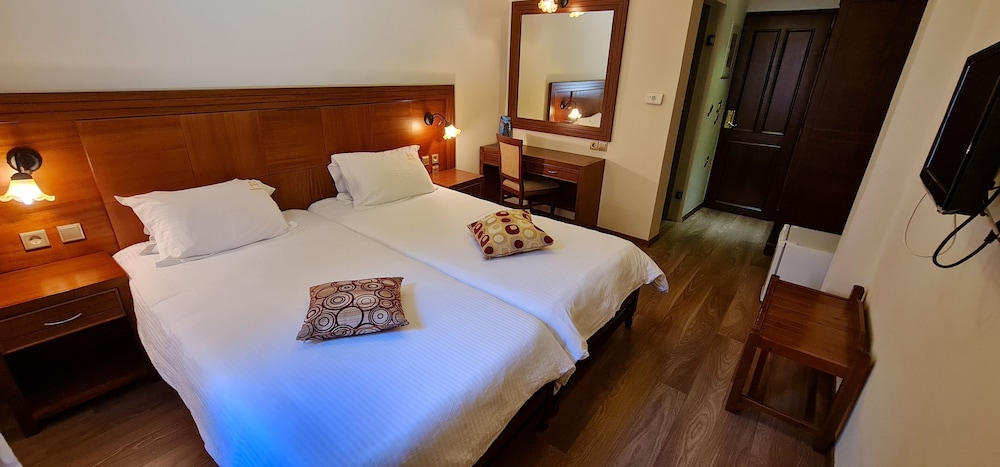 Standard Double or Twin Room, Balcony