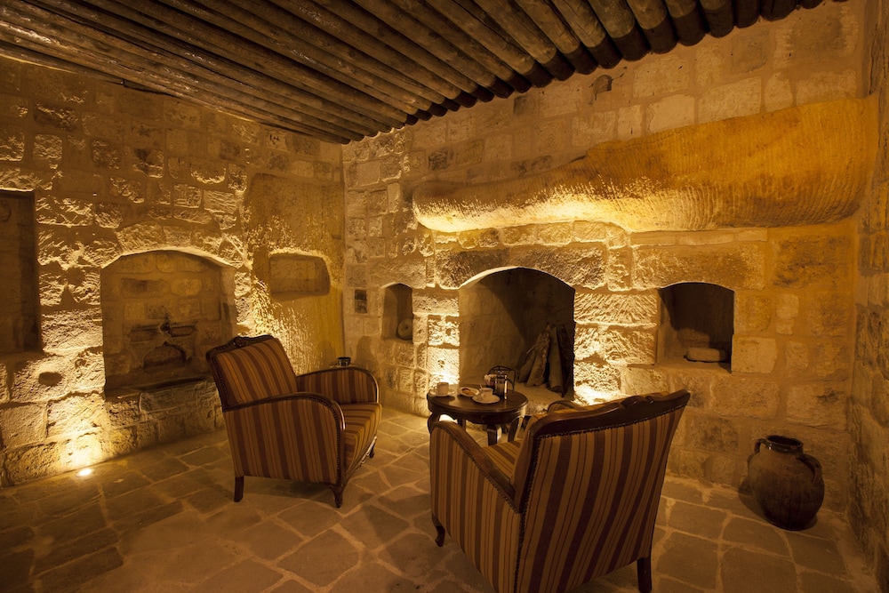 Grandiose Cappadocian Mansion