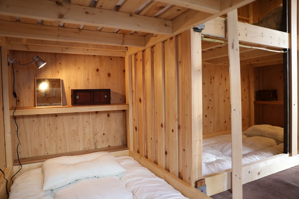 Shared Dormitory, Women only, Non Smoking (For 4 people) photo 2