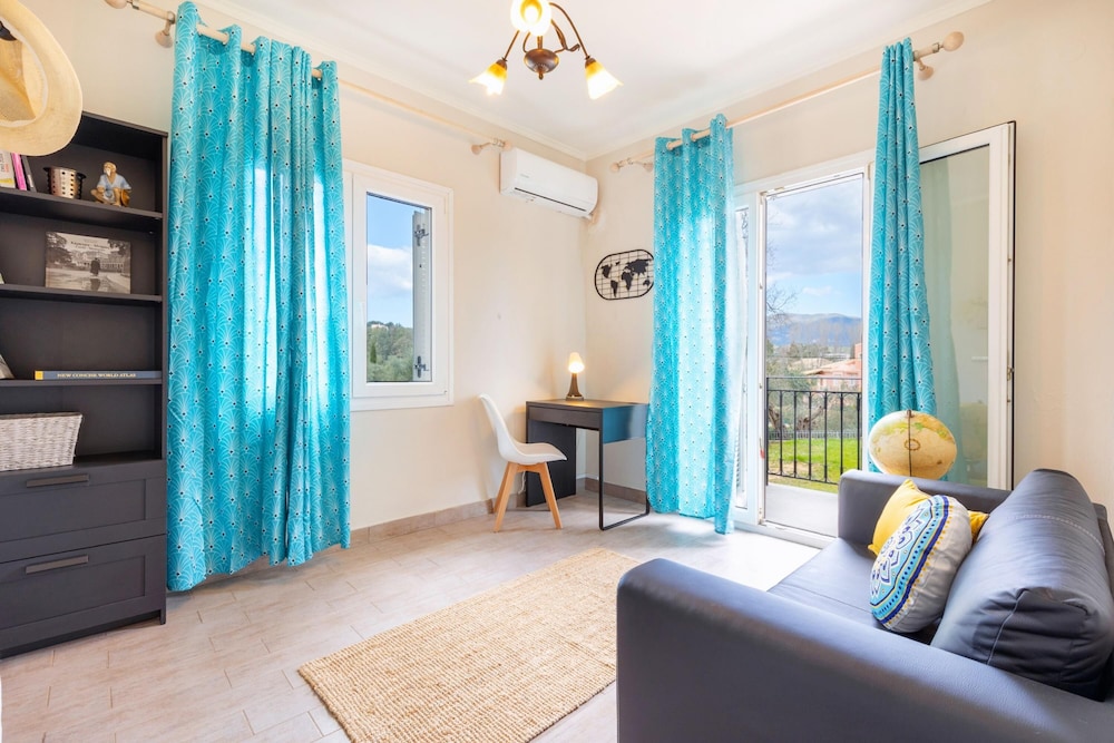 Villa Spyrelia in Dassia, Billede 29