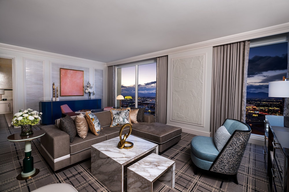 Two Bedroom Bellagio Suite
