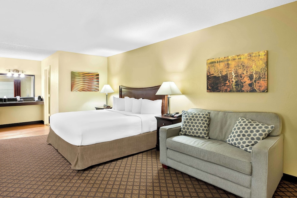 Standard Room, 1 King Bed, Accessible, Bathtub - Photo 2