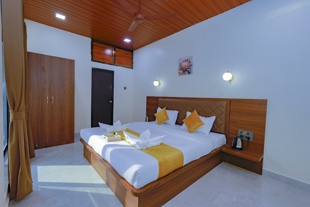 Family Double Room