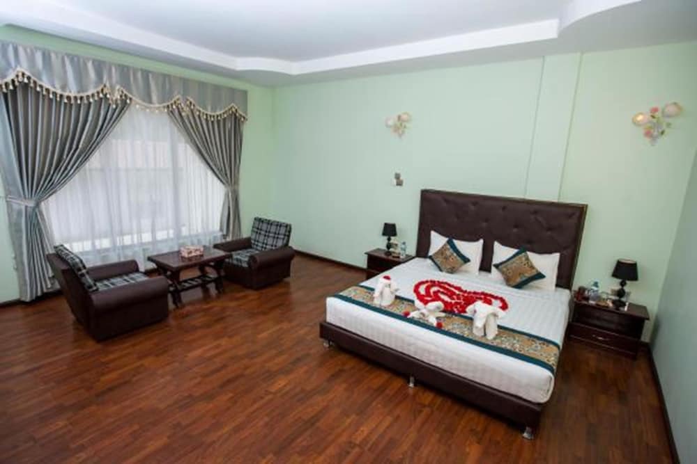 Deluxe Bungalow Double Room photo 1