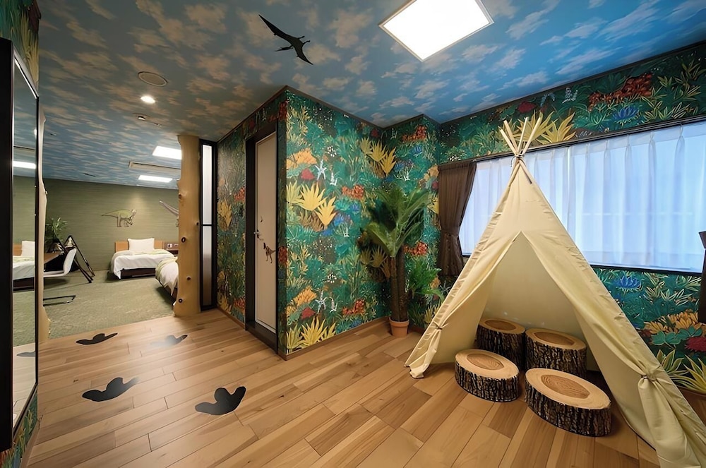 Family Quadruple Room, Non Smoking