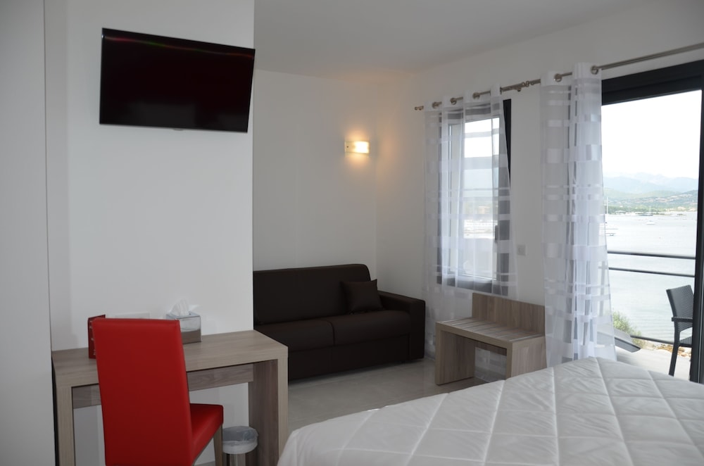 Triple Room, Terrace, Sea View