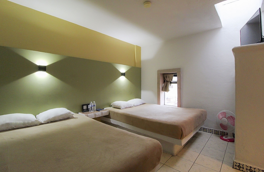 Standard Double Room, 2 Double Beds photo 1