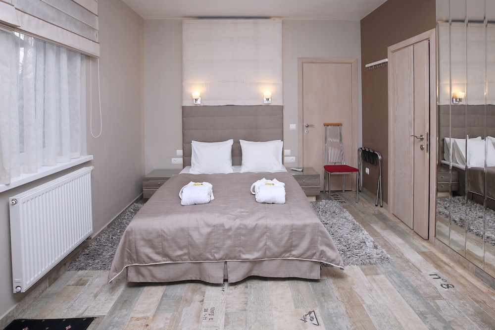 Deluxe Room, 1 Double Bed with Sofa bed photo 1