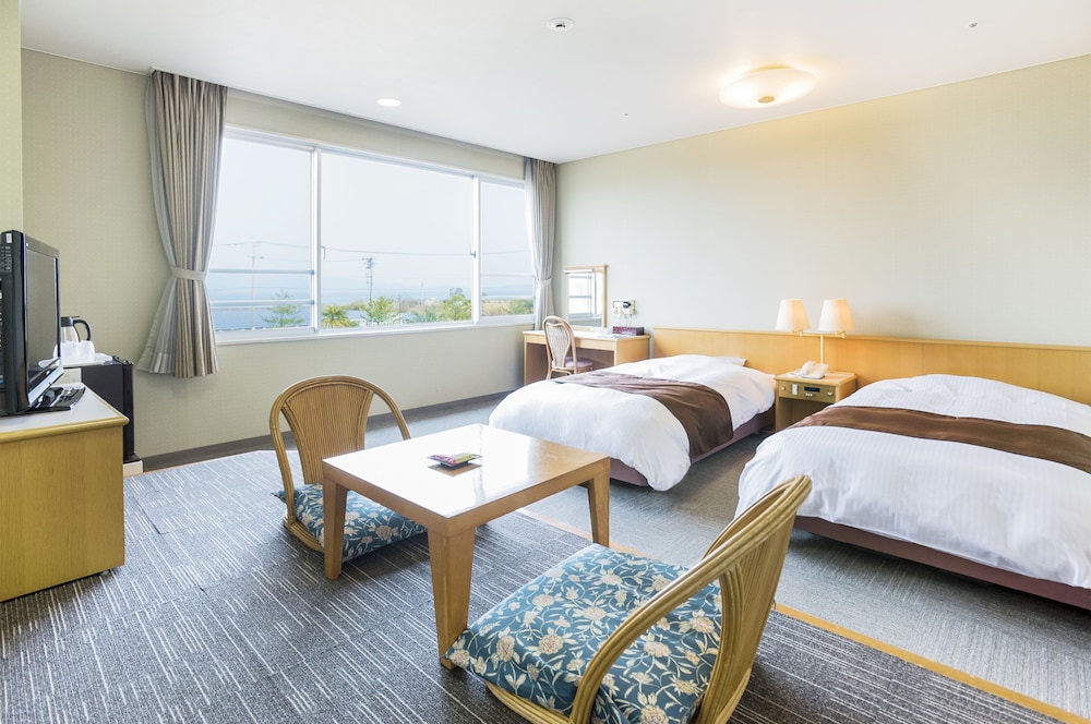 Twin Room, Private Bathroom