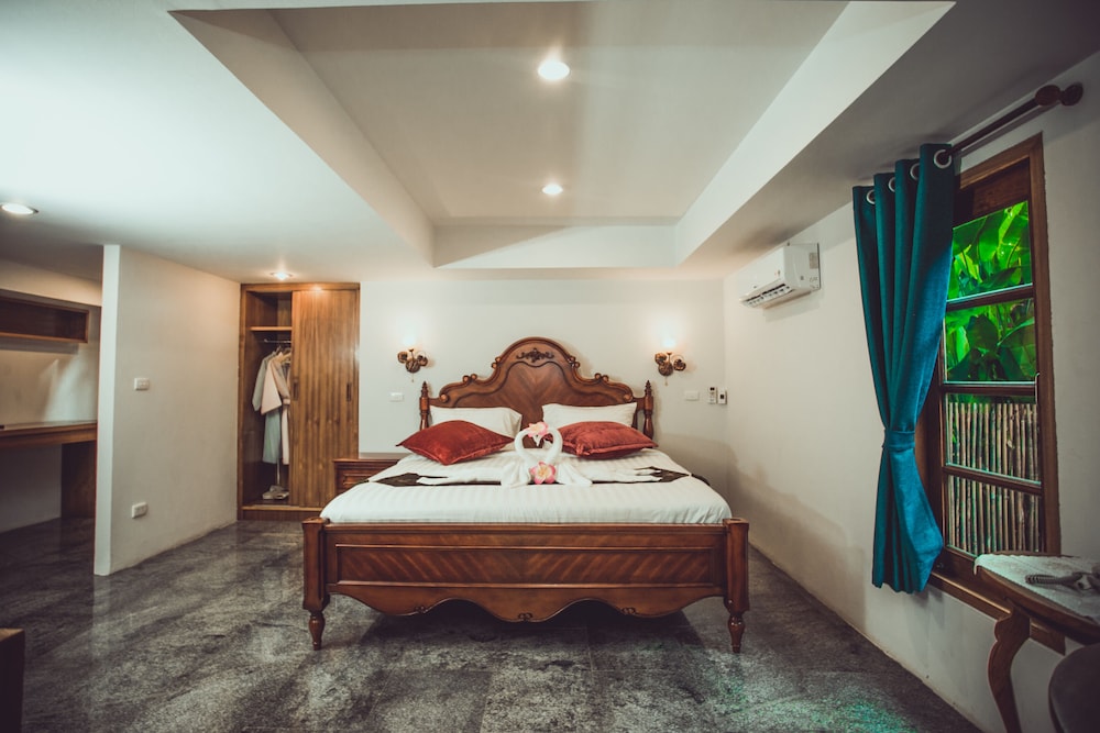 Quarto Superior (Cama de Casal)