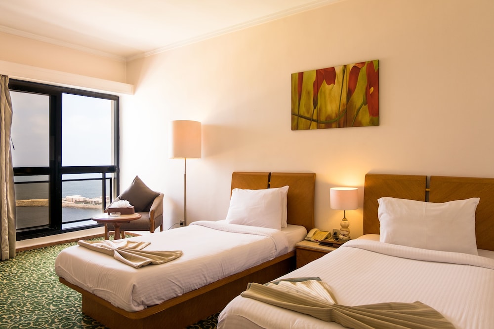 Junior Suite (Egyptians & Residents ONLY)