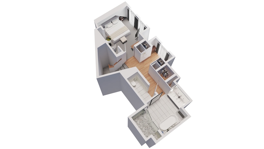 Apartment, 1 Double Bed (Duplex) Apartment, 1 Double Bed (Duplex)