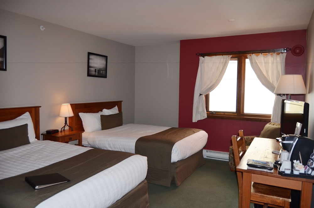 Double Room, 2 Double Beds