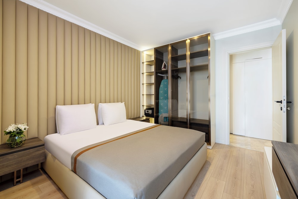 Deluxe Apartment, 1 Bedroom, Balcony photo 3