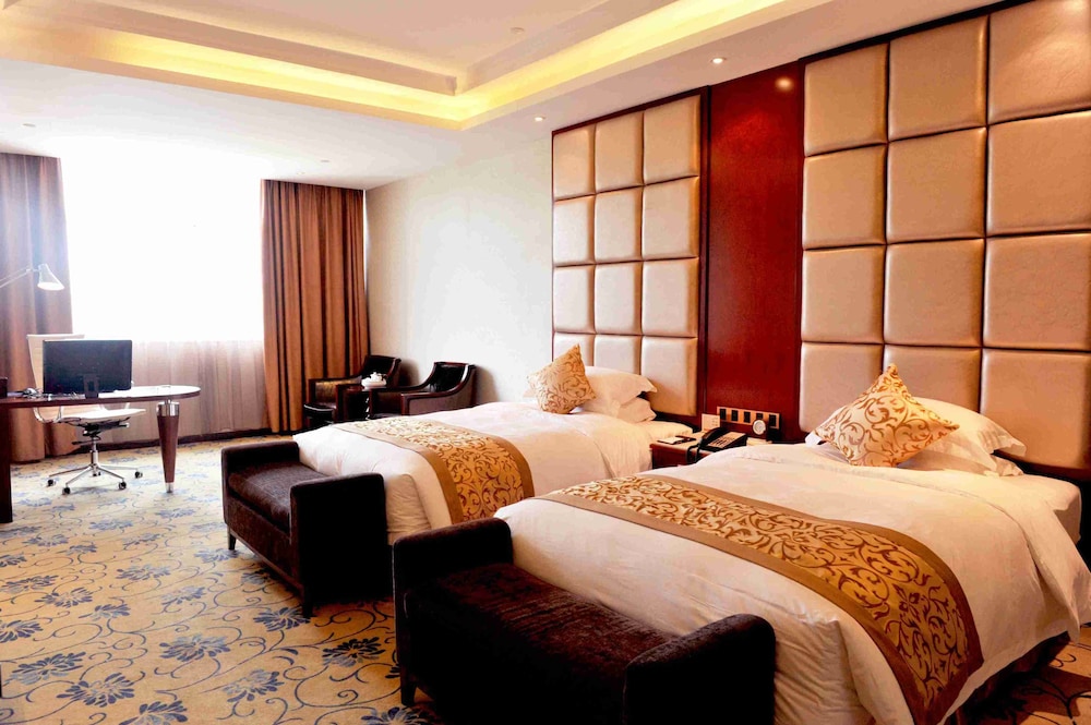 Room, 2 Twin Beds, Smoking photo 2