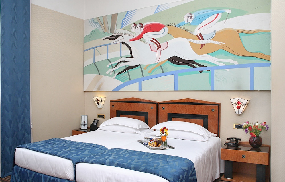 Classic Room, 2 Twin Beds