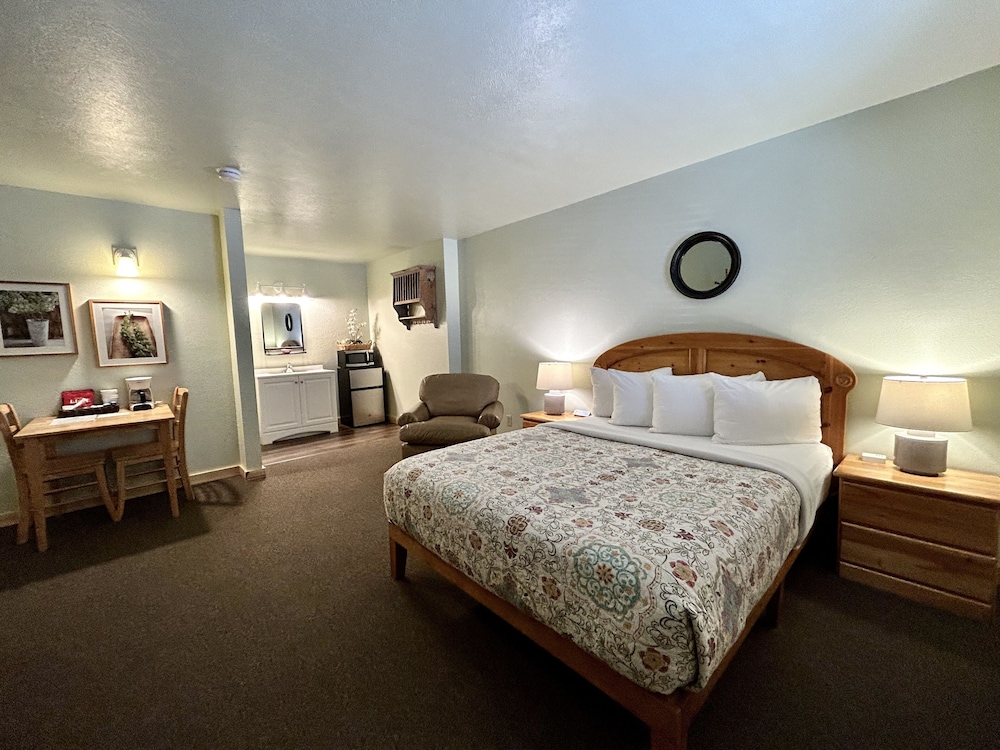 Standard Room, 1 Queen Bed, Mountain View photo 2