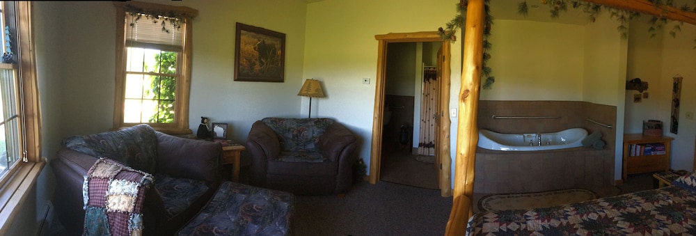 Honeymoon Double Room