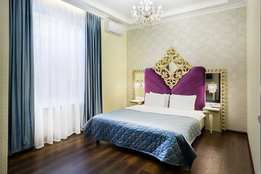 Luxury Double Room, 1 King Bed