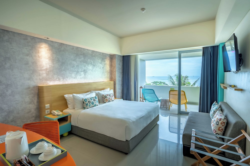 Double Room, Sea View