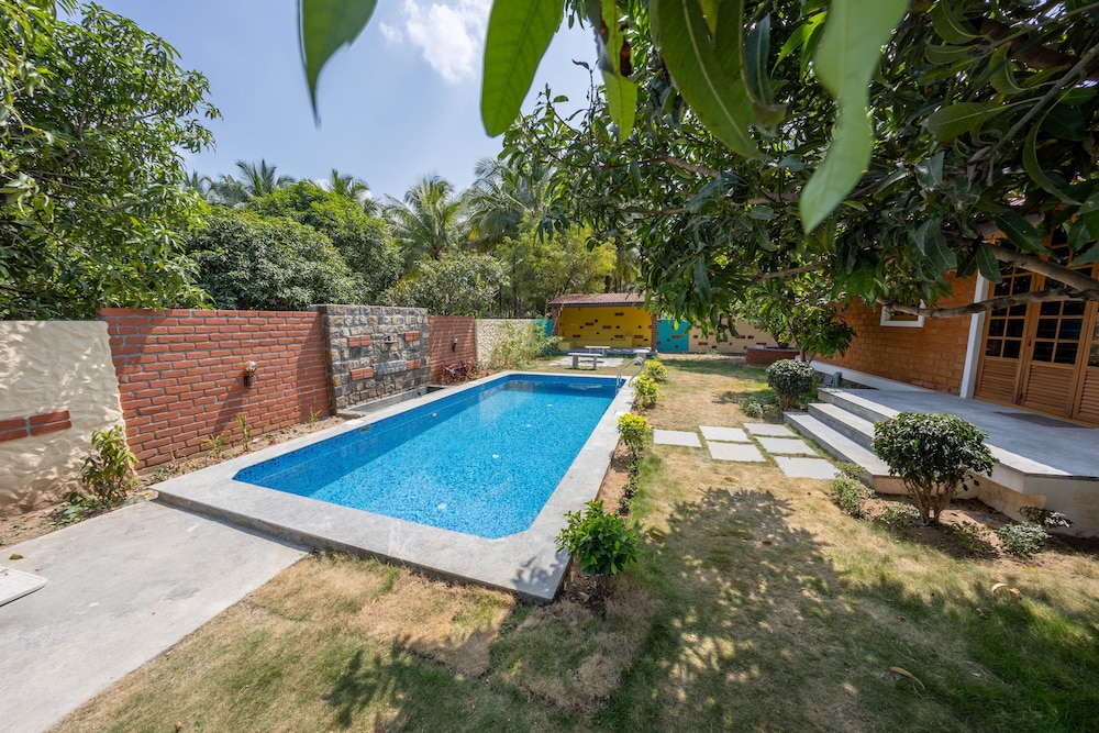 Traditional Villa, 2 Bedrooms, Private Pool, Garden View photo 2