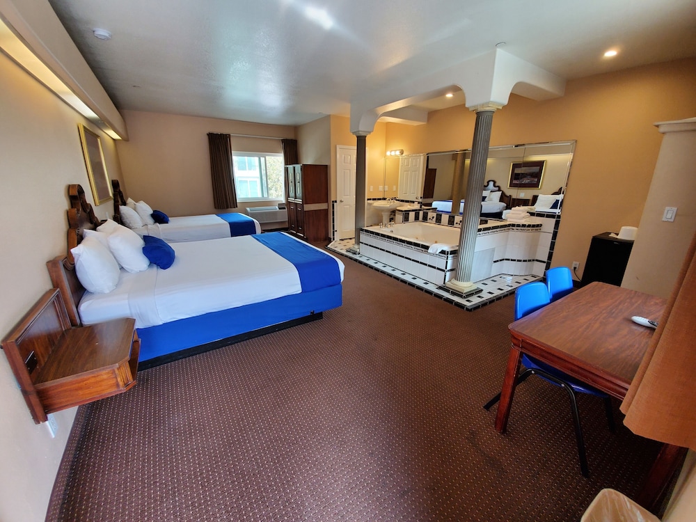 Luxury Suite, 1 Bedroom, Jetted Tub