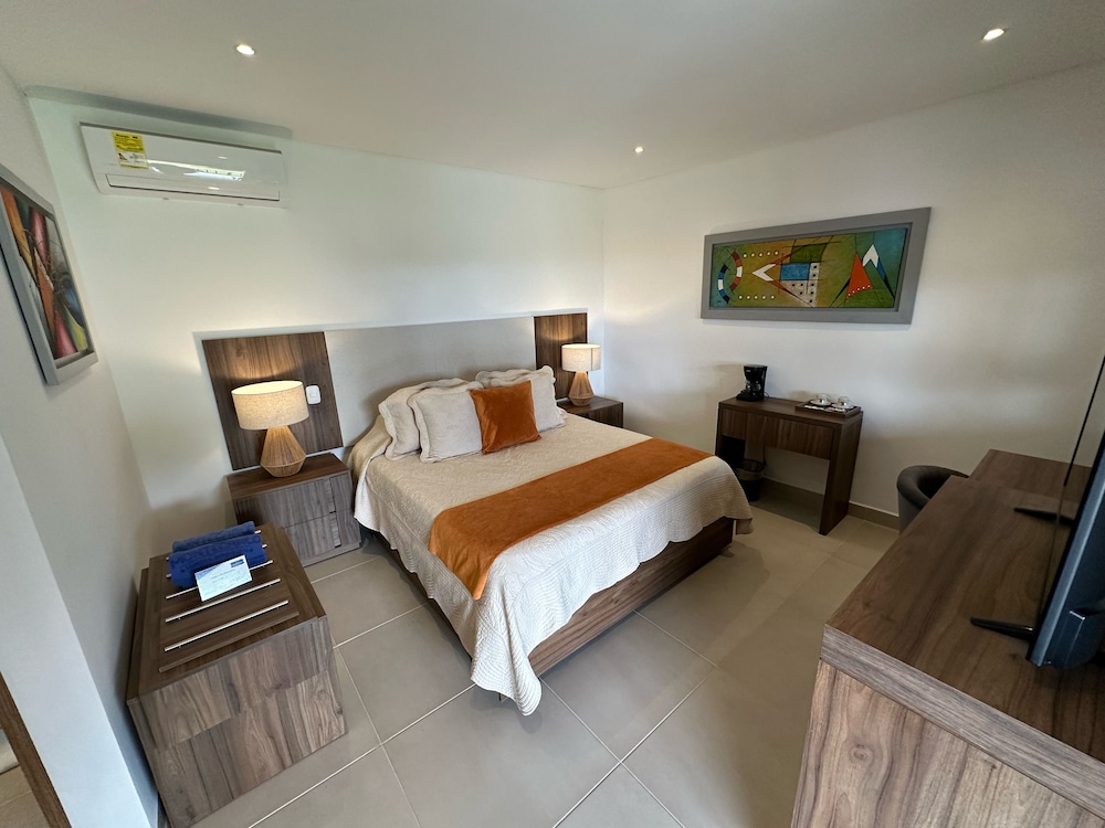 Junior Double Room