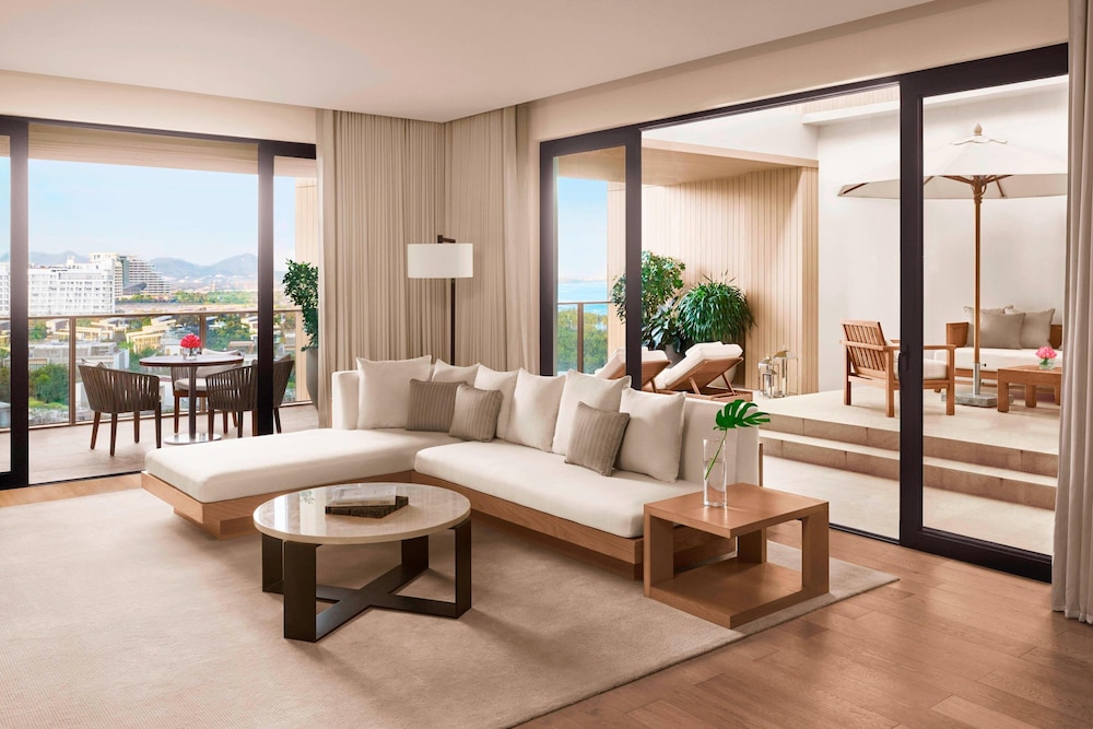 Suite, 1 Bedroom, Partial Ocean View (Terrace) photo 1