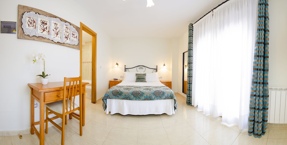 Habitación Doble Estándar, 1 Cama Doble
