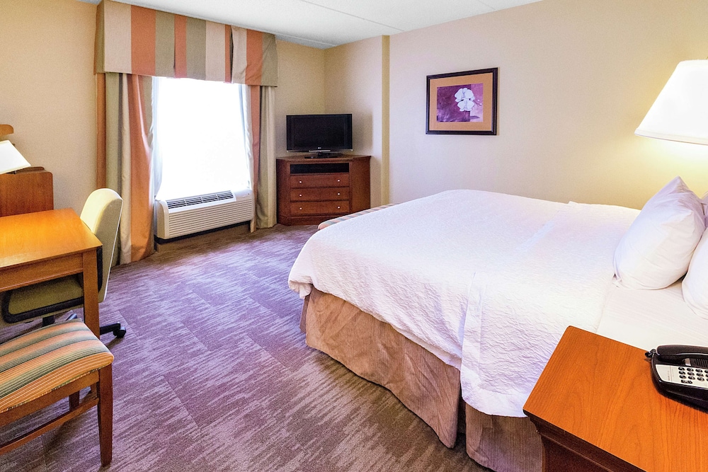 One King Bed, Non-Smoking, Accessible - Photo 2