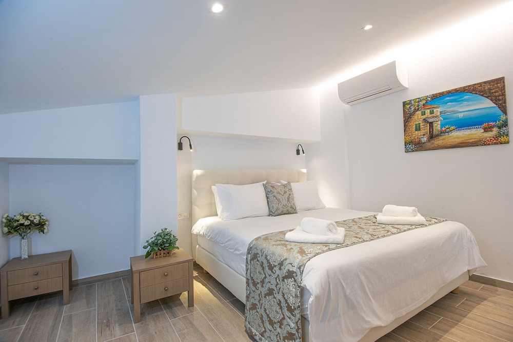 Comfort Apartment, 1 Queen Bed with Sofa bed, Sea View