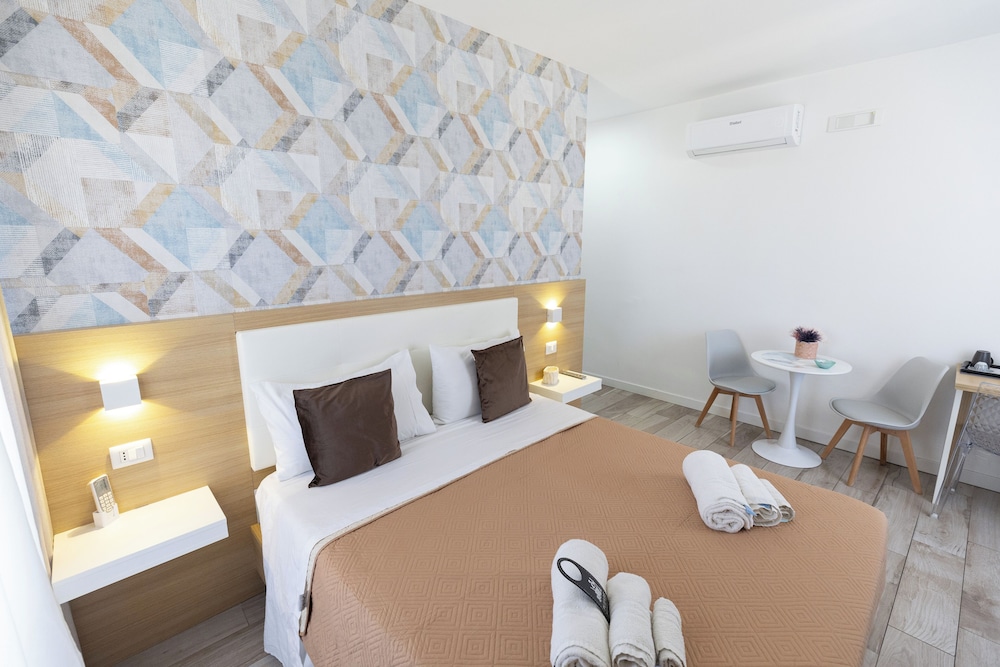 Deluxe Double Room, Sea View, Sea Facing