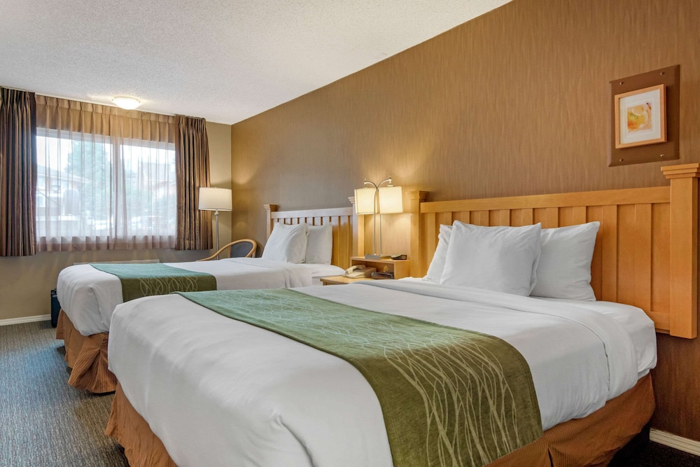 Deluxe Room, 2 Queen Beds, Non Smoking - Photo 5
