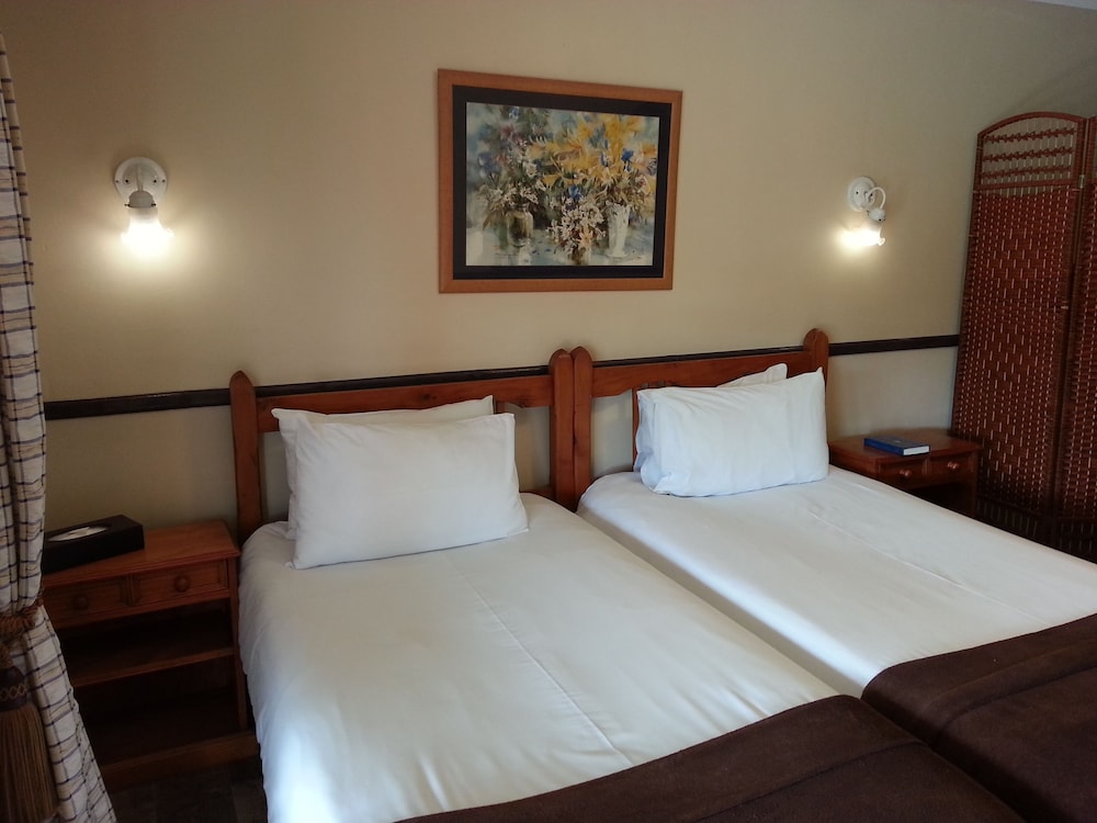Executive Room, 1 Bedroom (Executive Double/Twin Room)