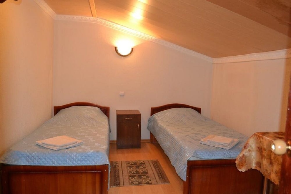 Economy Twin Room, 2 Twin Beds photo 2