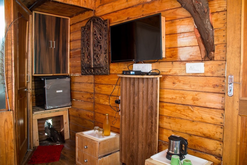 Tree House With Terrace photo 3